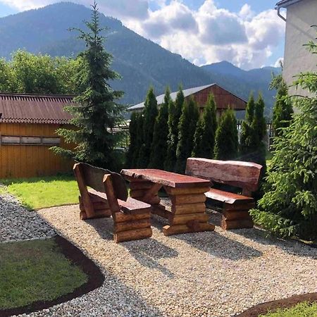 Apartmánový dom Vila Maroš Pavčina Lehota Exterior foto