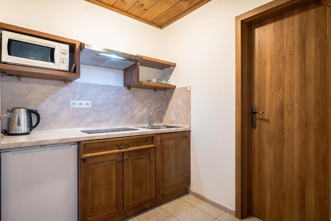 Apartmánový dom Vila Maroš Pavčina Lehota Exterior foto