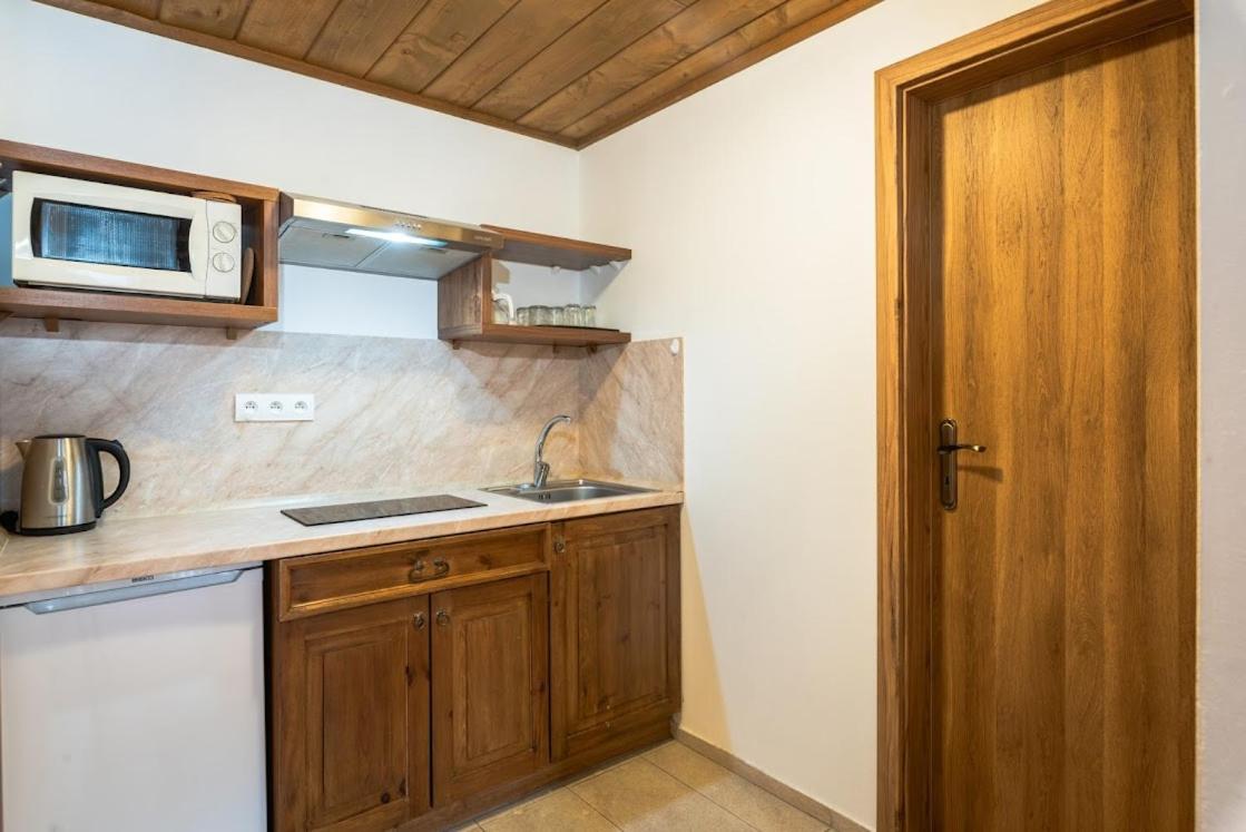 Apartmánový dom Vila Maroš Pavčina Lehota Exterior foto