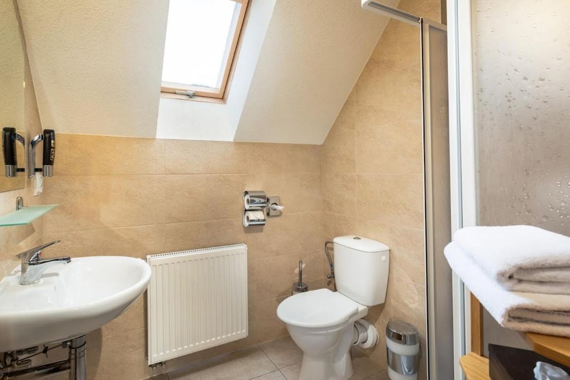 Apartmánový dom Vila Maroš Pavčina Lehota Exterior foto