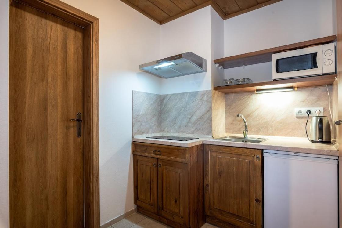 Apartmánový dom Vila Maroš Pavčina Lehota Exterior foto